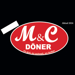 M&C Döner logo.